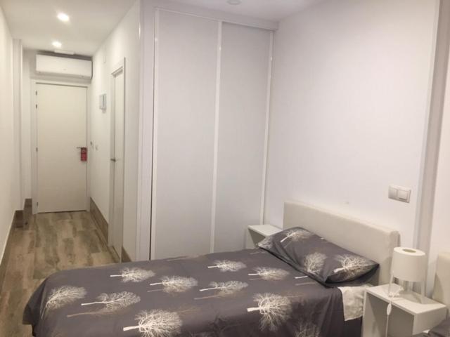 Rooms H Skyline Alcorcón Kültér fotó