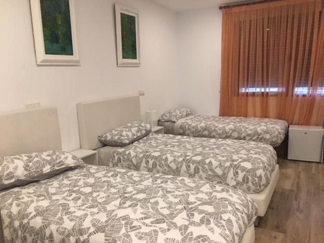 Rooms H Skyline Alcorcón Kültér fotó