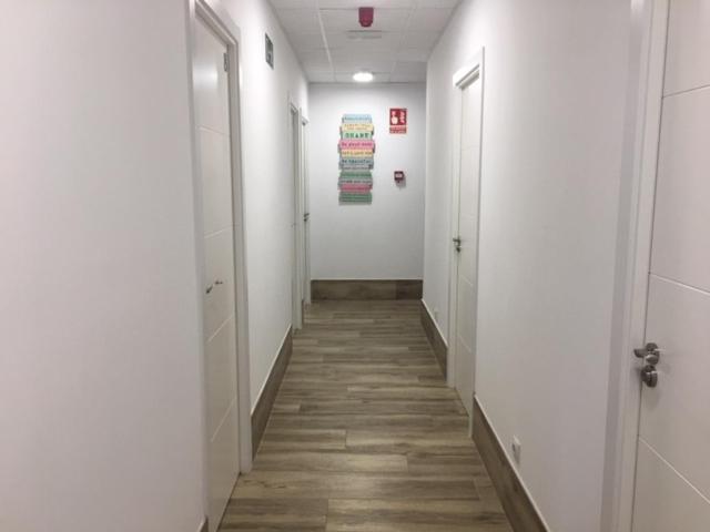 Rooms H Skyline Alcorcón Kültér fotó